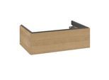 Villeroy & Boch Waschtischunterschrank Antao K01 788x256x496mm mit Struktur FK/AP: HN/- K01100HN