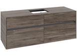 Villeroy & Boch Waschtischunterschrank Collaro C13100 1400x548x500mm Stone Oak C13100RK