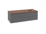 Villeroy & Boch Waschtischunterschrank Antao K23_5 1200x360x500mm mit Struktur FK/AP: GK/2 K23152GK