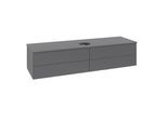 Villeroy & Boch Waschtischunterschrank Antao K25_1 1600x360x500mm FK/AP: GK/0 K25010GK