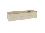 Villeroy & Boch Waschtischunterschrank Antao K27_1 1600x360x500mm FK/AP: HJ/1 K27011HJ