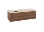 Villeroy & Boch Waschtischunterschrank Antao K22_1 1200x360x500mm mit Struktur FK/AP: HM/3 K22113HM