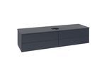 Villeroy & Boch Waschtischunterschrank Antao K25_1 1600x360x500mm FK/AP: HG/0 K25010HG