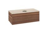 Villeroy & Boch Waschtischunterschrank Antao K31_1 1000x360x500mm mit Struktur FK/AP: HM/3 K31113HM