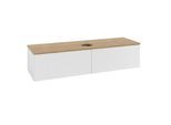 Villeroy & Boch Waschtischunterschrank Antao K36_5 1600x360x500mm mit Struktur FK/AP: GF/1 K36151GF