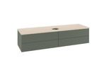 Villeroy & Boch Waschtischunterschrank Antao K25_1 1600x360x500mm mit Struktur FK/AP: HL/3 K25113HL