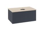 Villeroy & Boch Waschtischunterschrank Antao K30_5 800x360x500mm mit Struktur FK/AP: HG/3 K30153HG