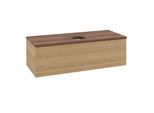 Villeroy & Boch Waschtischunterschrank Antao K32_1 1200x360x500mm mit Struktur FK/AP: HN/2 K32112HN