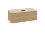 Villeroy & Boch Waschtischunterschrank Antao K31_1 1000x360x500mm mit Struktur FK/AP: HN/3 K31113HN