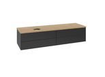Villeroy & Boch Waschtischunterschrank Antao K26_1 1600x360x500mm FK/AP: PD/1 K26011PD