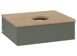 Villeroy & Boch Waschtischunterschrank Antao L07_1 600x190x500mm mit Beleuchtung FK/AP: HL/1 L07011HL