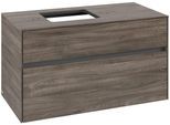 Villeroy & Boch Waschtischunterschrank Collaro C12600 1000x548x500mm Stone Oak C12600RK