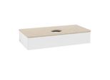 Villeroy & Boch Waschtischunterschrank Antao K09_1 1000x190x500mm FK/AP: MT/3 K09013MT