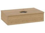Villeroy & Boch Waschtischunterschrank Antao L08_5 800x190x500mm mit Beleuchtung FK/AP: HN/1 L08051HN