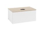 Villeroy & Boch Waschtischunterschrank Antao K30_1 800x360x500mm mit Struktur FK/AP: MT/3 K30113MT
