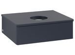 Villeroy & Boch Waschtischunterschrank Antao L07_1 600x190x500mm mit Beleuchtung FK/AP: HG/0 L07010HG
