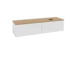 Villeroy & Boch Waschtischunterschrank Antao K38_5 1600x360x500mm FK/AP: GF/1 K38051GF