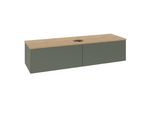 Villeroy & Boch Waschtischunterschrank Antao K36_5 1600x360x500mm FK/AP: HL/1 K36051HL