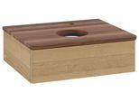 Villeroy & Boch Waschtischunterschrank Antao L07_5 600x190x500mm mit Beleuchtung FK/AP: HN/2 L07052HN