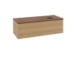 Villeroy & Boch Waschtischunterschrank Antao K34_1 1200x360x500mm mit Struktur FK/AP: HN/2 K34112HN