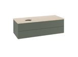 Villeroy & Boch Waschtischunterschrank Antao K22_5 1200x360x500mm mit Struktur FK/AP: HL/3 K22153HL