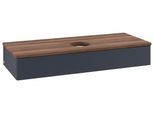 Villeroy & Boch Waschtischunterschrank Antao L10_1 1200x190x500mm mit Beleuchtung mit Struktur FK/AP L10112HG
