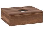 Villeroy & Boch Waschtischunterschrank Antao L07_5 600x190x500mm mit Beleuchtung mit Struktur FK/AP: L07152HM