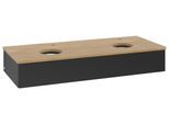 Villeroy & Boch Waschtischunterschrank Antao L13_5 1200x190x500mm mit Beleuchtung FK/AP: PD/1 L13051PD