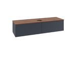 Villeroy & Boch Waschtischunterschrank Antao K36_5 1600x360x500mm mit Struktur FK/AP: HG/2 K36152HG