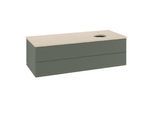 Villeroy & Boch Waschtischunterschrank Antao K23_5 1200x360x500mm mit Struktur FK/AP: HL/3 K23153HL
