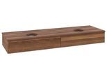 Villeroy & Boch Waschtischunterschrank Antao L17_1 1600x190x500mm mit Beleuchtung FK/AP: HM/2 L17012HM
