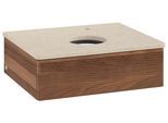 Villeroy & Boch Waschtischunterschrank Antao L07_5 600x190x500mm mit Beleuchtung mit Struktur FK/AP: L07153HM