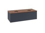 Villeroy & Boch Waschtischunterschrank Antao K35_5 1200x360x500mm mit Struktur FK/AP: HG/2 K35152HG