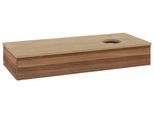 Villeroy & Boch Waschtischunterschrank Antao L12_5 1200x190x500mm mit Beleuchtung FK/AP: HM/1 L12051HM