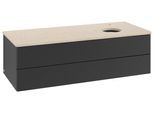 Villeroy & Boch Waschtischunterschrank Antao L23_5 1200x360x500mm mit Beleuchtung mit Struktur FK/AP L23153PD