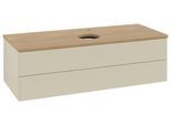 Villeroy & Boch Waschtischunterschrank Antao L21_5 1200x360x500mm mit Beleuchtung FK/AP: HJ/1 L21051HJ