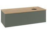 Villeroy & Boch Waschtischunterschrank Antao L34_5 1200x360x500mm mit Beleuchtung mit Struktur FK/AP L34151HL