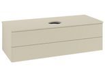 Villeroy & Boch Waschtischunterschrank Antao L21_1 1200x360x500mm mit Beleuchtung mit Struktur FK/AP L21110HJ