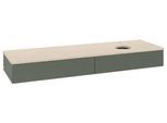 Villeroy & Boch Waschtischunterschrank Antao L16_5 1600x190x500mm mit Beleuchtung FK/AP: HL/3 L16053HL
