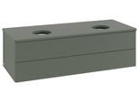 Villeroy & Boch Waschtischunterschrank Antao L24_1 1200x360x500mm mit Beleuchtung mit Struktur FK/AP L24110HL