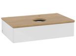Villeroy & Boch Waschtischunterschrank Antao L08_5 800x190x500mm mit Beleuchtung FK/AP: GF/1 L08051GF
