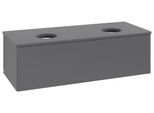 Villeroy & Boch Waschtischunterschrank Antao L35_1 1200x360x500mm mit Beleuchtung FK/AP: GK/0 L35010GK