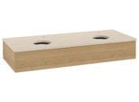 Villeroy & Boch Waschtischunterschrank Antao L13_5 1200x190x500mm mit Beleuchtung FK/AP: HN/3 L13053HN