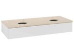 Villeroy & Boch Waschtischunterschrank Antao L13_5 1200x190x500mm mit Beleuchtung FK/AP: GF/3 L13053GF