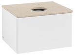 Villeroy & Boch Waschtischunterschrank Antao L29_5 600x360x500mm mit Beleuchtung FK/AP: MT/3 L29053MT