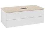Villeroy & Boch Waschtischunterschrank Antao L20_1 1000x360x500mm mit Beleuchtung FK/AP: GF/3 L20013GF