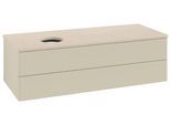 Villeroy & Boch Waschtischunterschrank Antao L22_1 1200x360x500mm mit Beleuchtung FK/AP: HJ/3 L22013HJ
