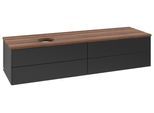 Villeroy & Boch Waschtischunterschrank Antao L26_1 1600x360x500mm mit Beleuchtung FK/AP: PD/2 L26012PD