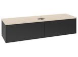 Villeroy & Boch Waschtischunterschrank Antao L36_5 1600x360x500mm mit Beleuchtung FK/AP: PD/3 L36053PD