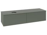 Villeroy & Boch Waschtischunterschrank Antao L37_1 1600x360x500mm mit Beleuchtung FK/AP: HL/0 L37010HL
